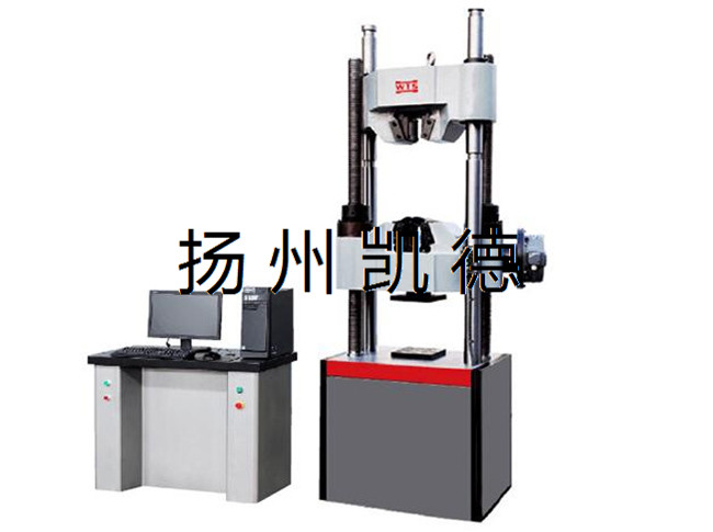 數(shù)顯萬能試驗機(jī)安裝調(diào)試指南