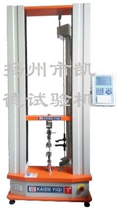 電子萬能試驗機(jī)工作環(huán)境要求的說明